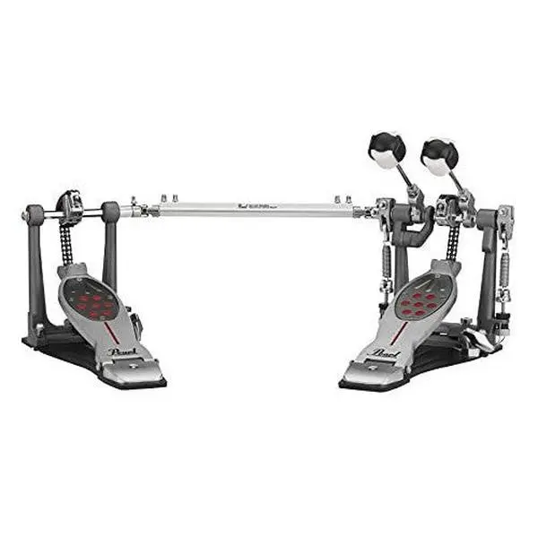 Pearl Eliminator Double Bass Drum Pedal - Chain Drive (P2052C)