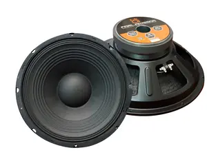 MR DJ PA DJ Replacement 15" PA Speaker 8 Ohm Woofer Fit EV ELX115 1500W