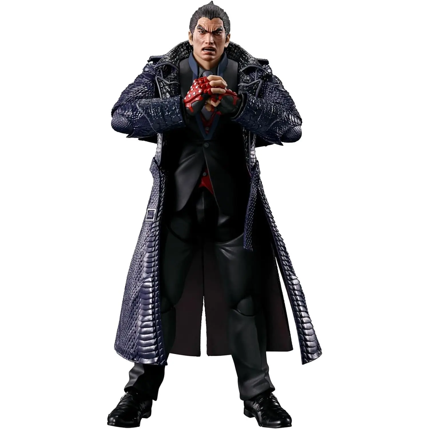 Bandai Tamashii Nations Tekken 8 S.H. Figuarts Kazuya Mishima Action Figure