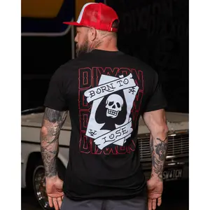 Born to Lose T-Shirt - Black
