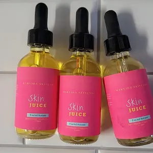 New Skin Juice (Facial Serum) Skincare Acne