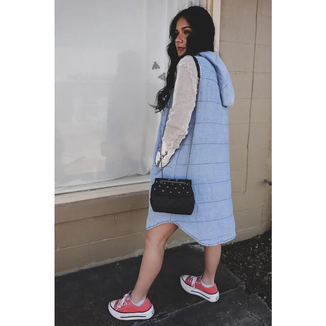 QUINCY QUILTED