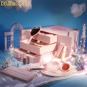 KEVIN & COCO - Time Proof Love PR BOX