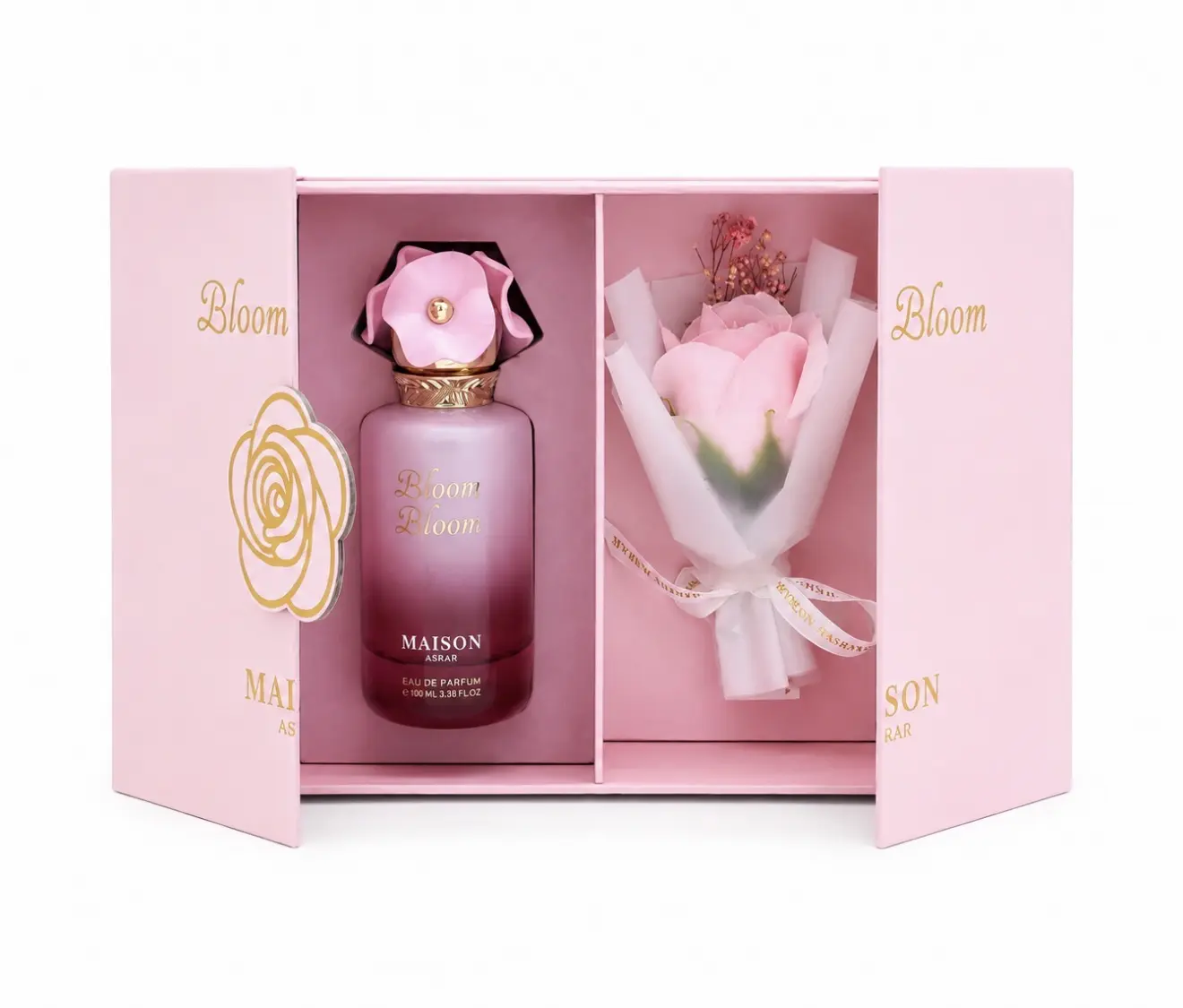 BLOOM BLOOM FOR WOMEN EAU DE PARFUM - 100ML BY MAISON ASRAR