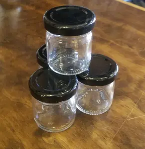 1.25 Flint Jelly Jar