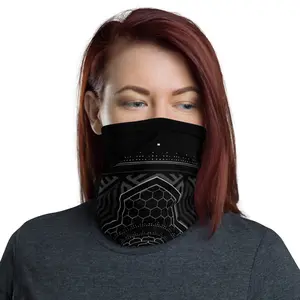 Sri Yantra Neck Gaiter