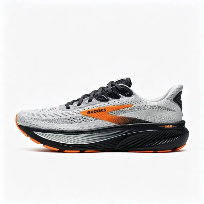 Brooks Ghost 17: The Ultimate Cushioned Running Shoe for Daily Miles & Long Runs