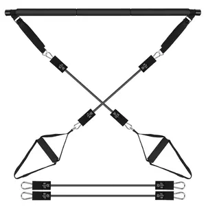 ResistaFit™ Pilates & Resistance Bar Kit