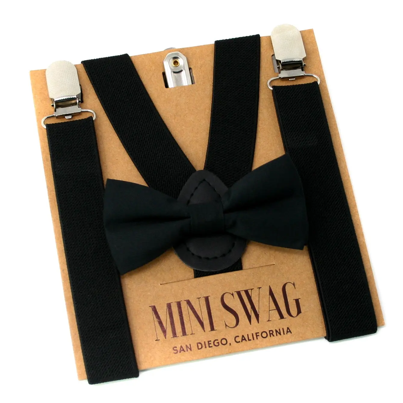 Black Bow Tie