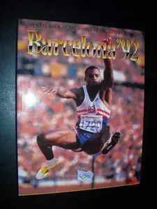 USED-Barcelona '92 by United States Olympic Committee (Hardcover)