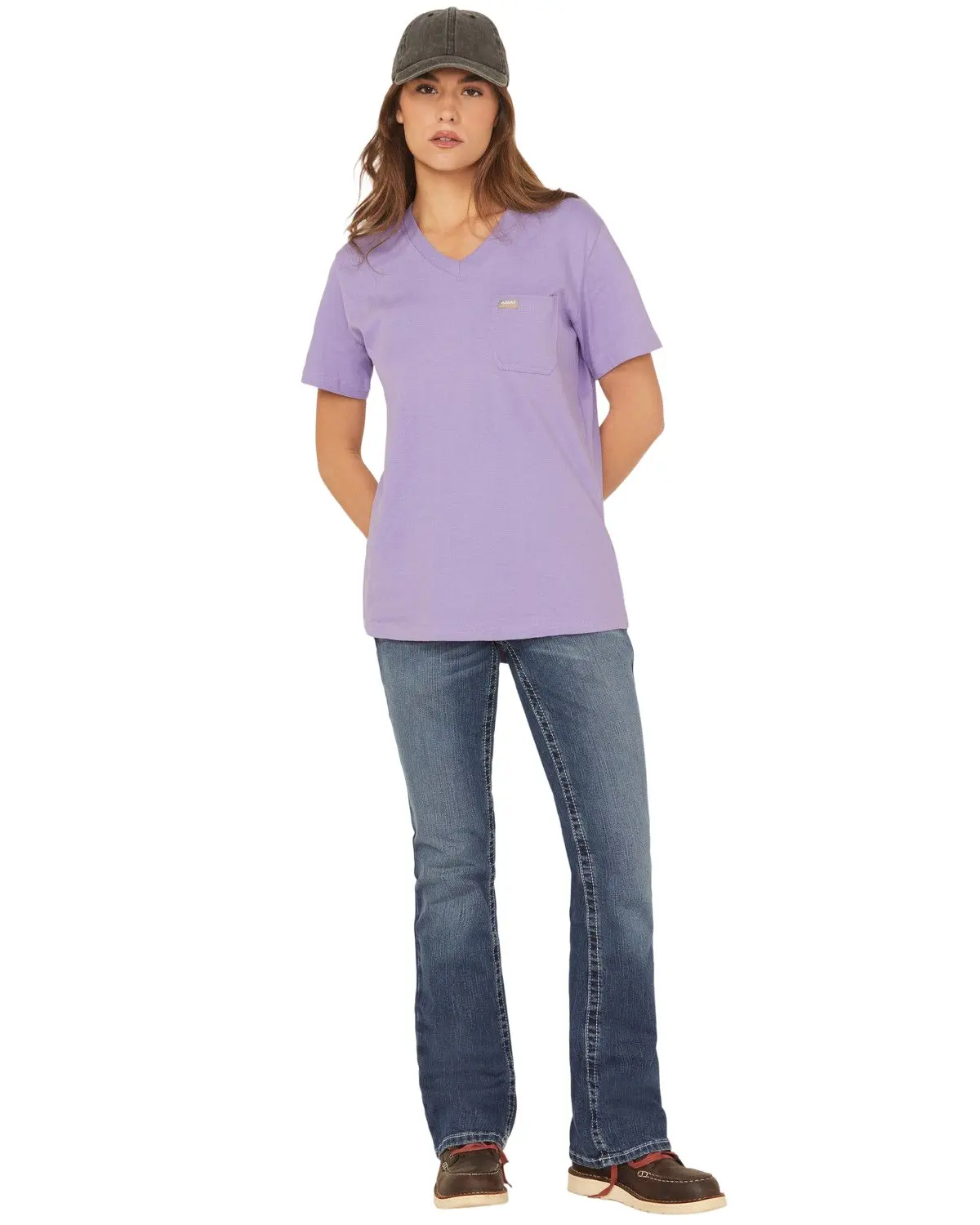Ariat Women's Women'S Fr Entwined Bootcut Jeans - 10019544