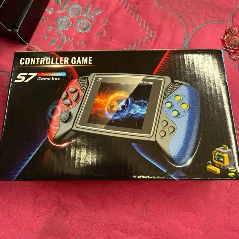S7 Game Box