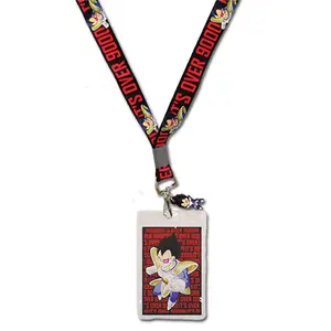 Dragon Ball Z - It's Over 9000!!! Lanyard