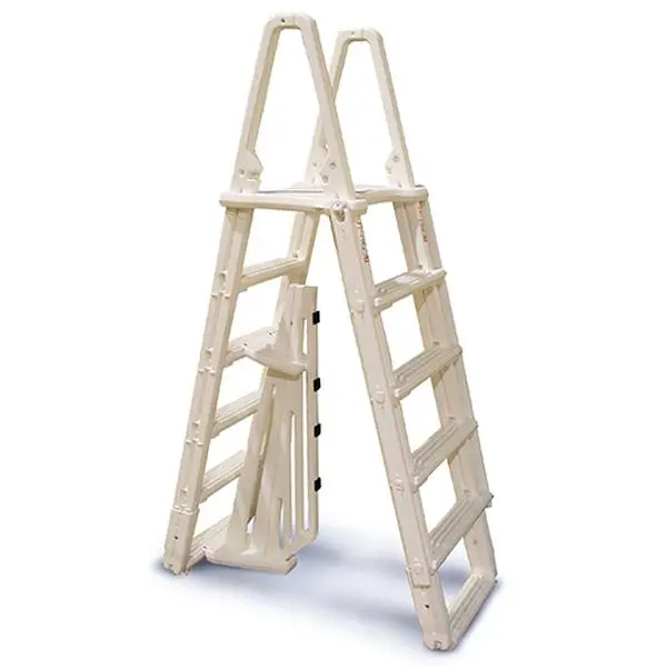 212 MAIN Confer Plastics 7100X Evolution A-Frame Ladder, A-Frame Shape ...