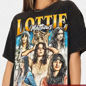 Lottie Matthews Yellowjackets Vintage Shirt, Yellowjackets Shirt, Yellowjackets Tv Show, Yellowjackets Season 3, Yellowjackets Fan