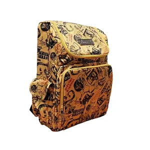 Vincent Backpack - Gold Vintage