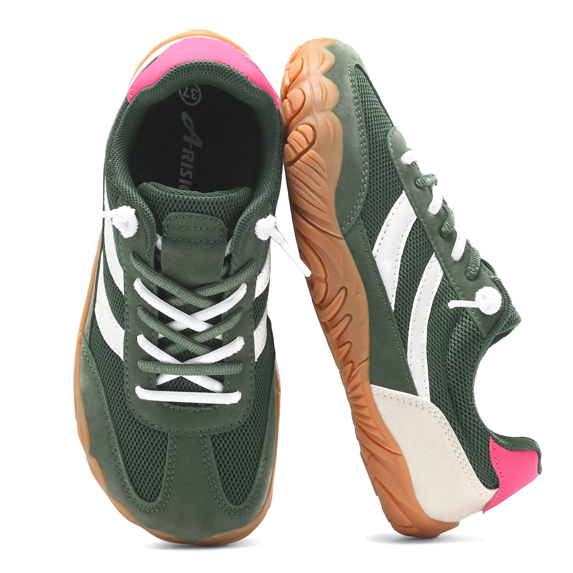 Wide Toe Box Shoes Women Zero Drop Barefoot Sneakers Women Barefoot Running Shoes | Minimalist Cross-Trainer | Zero Drop Sole Non-Slip Lightweight Breathable Comfortable Fashion Walking Hiking Shoes Unisex