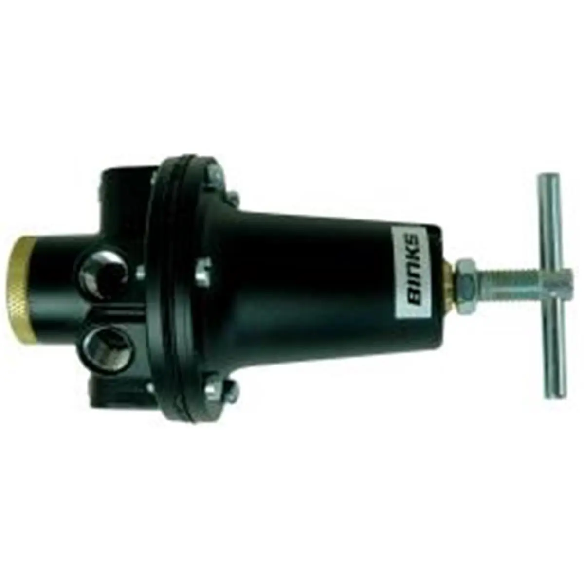 Devilbiss HAR-511 Industrial Air Regulator - High Grade Materials, Compatible with Power Tools and Air Compressors
