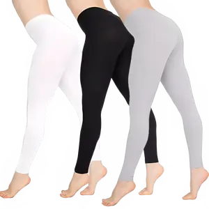 Women Elastic Waist Casual Leggings Large Shinny Legging High Stretch Leggings Gym Pants Workout Workout Fashion Leggings