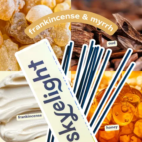 Frankincense & Myrrh Incense Sticks