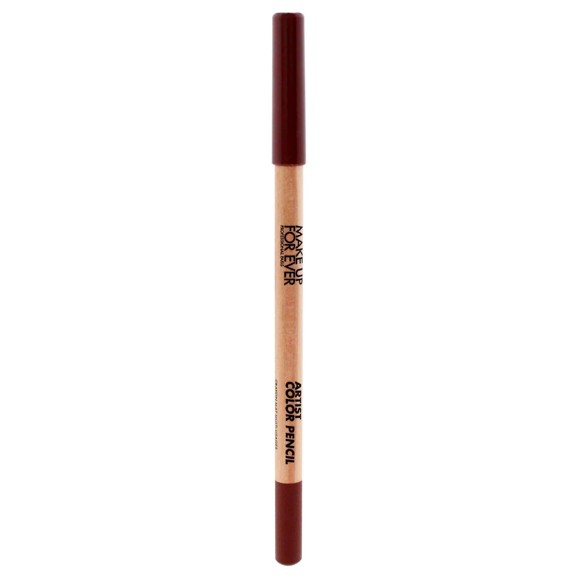 Make Up For Ever 708 Universal Earth Artist Color Pencil Cosmetic - Compact, 0.04oz Makeup for Makeup Enhancement & On-the-Go Touch-Up