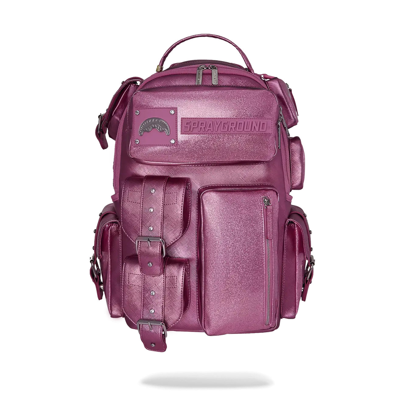 GLITTER & GRIT DLX TROOPER BACKPACK