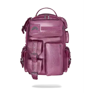 GLITTER & GRIT DLX TROOPER BACKPACK