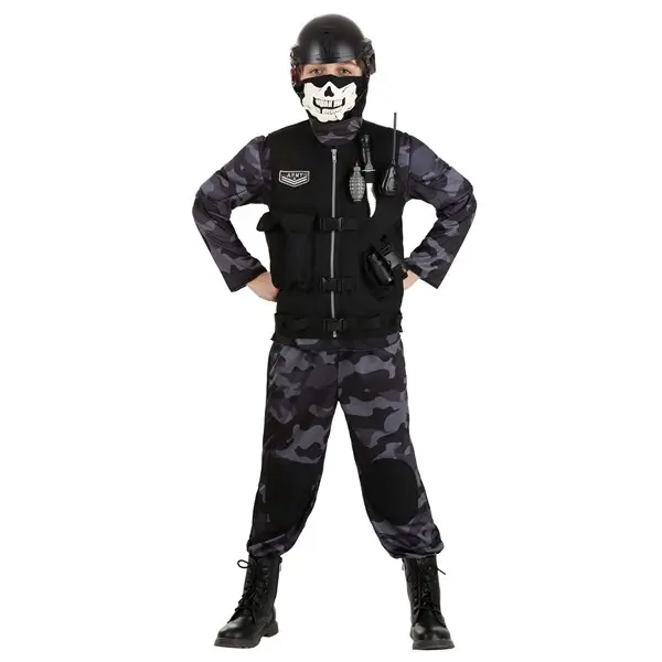 Kid's Elite Army Costume