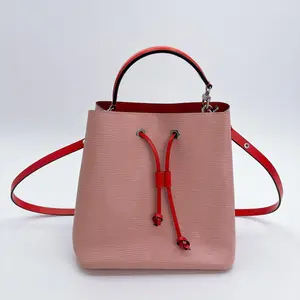 Pre-owned Louis Vuitton Epi Shoulder Bags Listing image Listing image NeoNoe BB Rose Ballerine