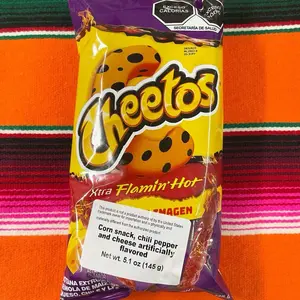 Cheetos Xtra Flamin Hot- 145g