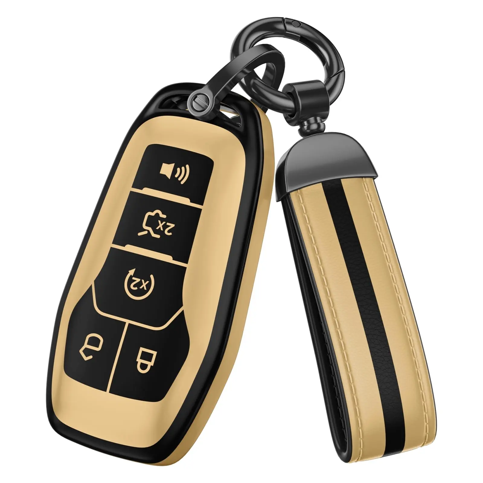 Champagne Gold-model2