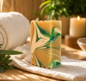 Caribbean Coconut Goat Milk Soap