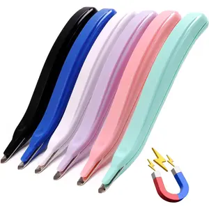 6 Pack Magnetic Professional Staple Remover Tools, Must Haves for Classroom Home School Office
