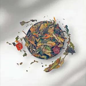 Blissful Grenadine White Tea