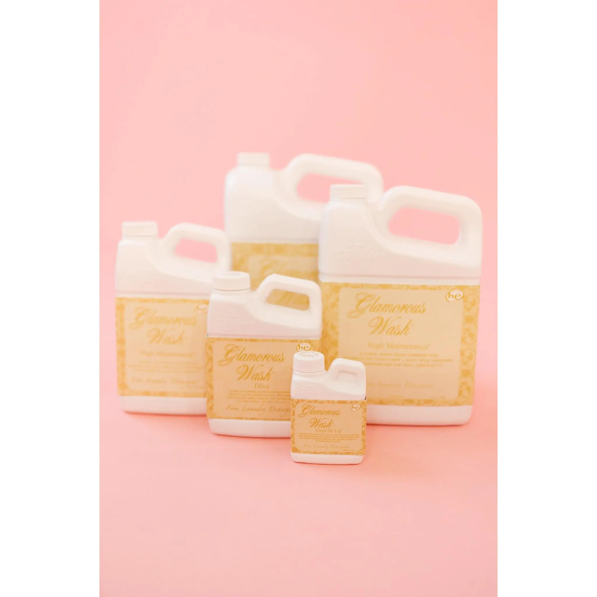 TYLER CANDLES - Glamorous Wash Laundry Detergent