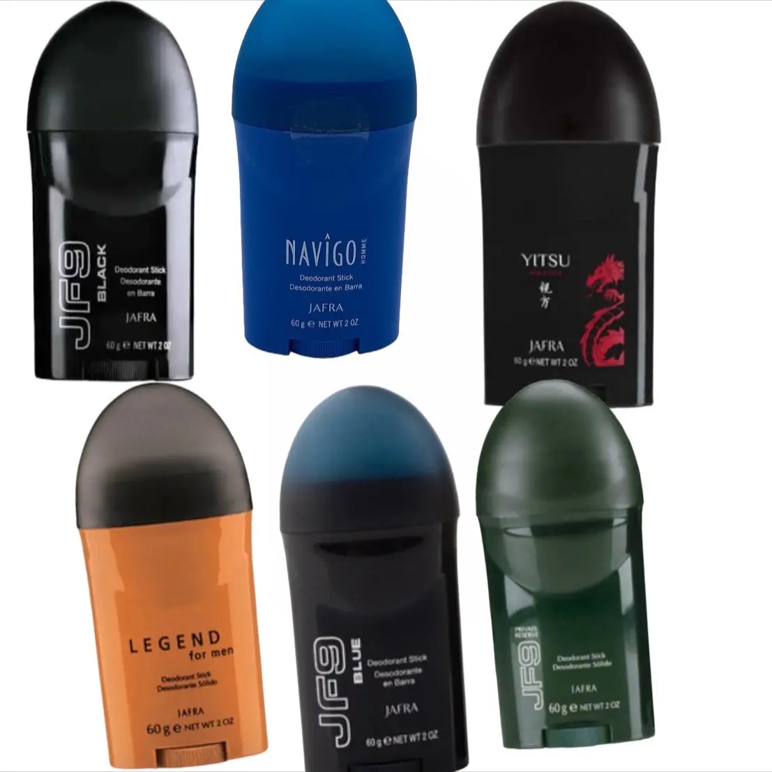 Jafra Men Deodorant