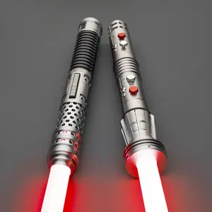 Darth Maul Double Blades Lightsaber Neopixel Xeno3.0 Saber App Control Smooth Swing