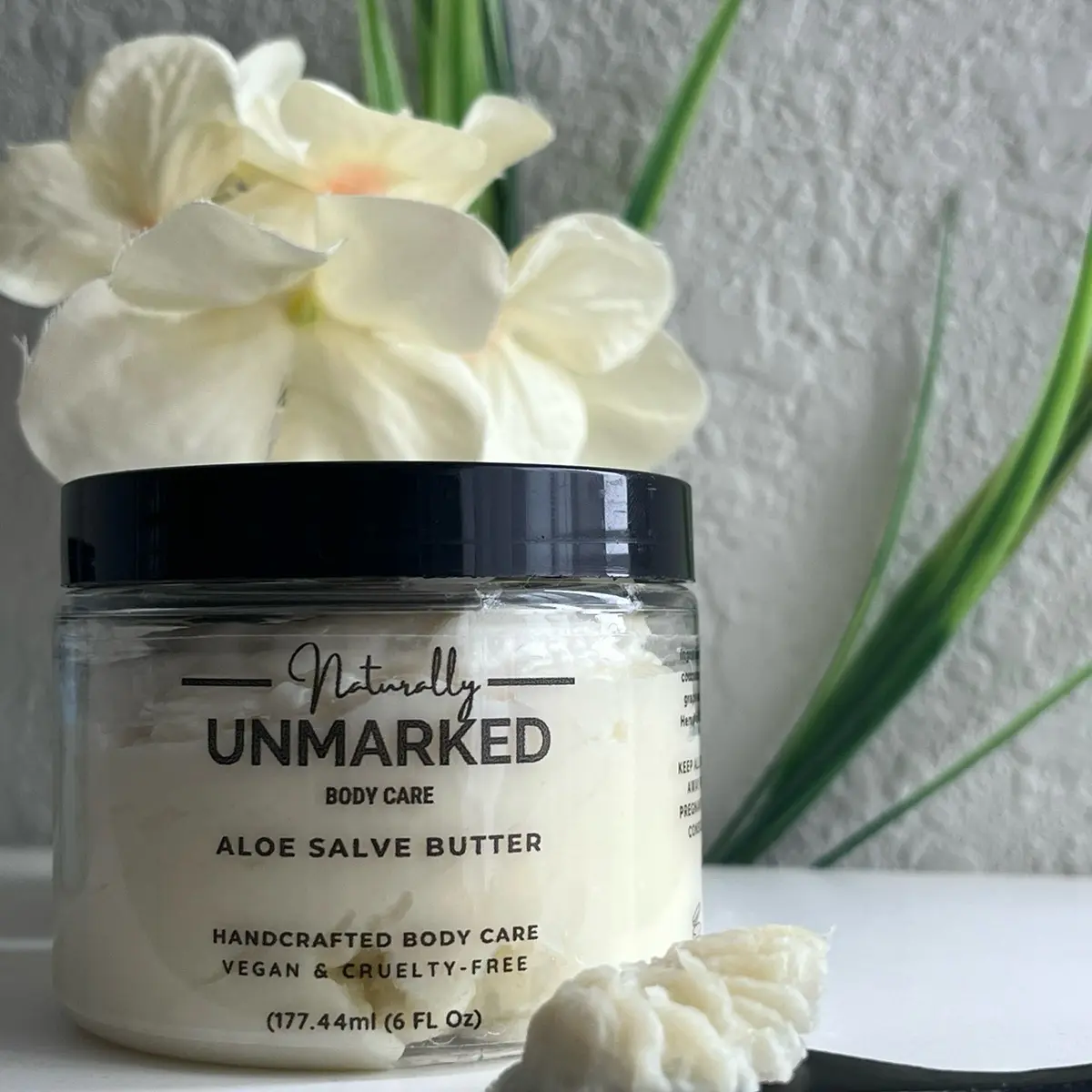 Aloe Body Butter