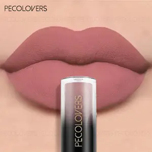 1PC Long-Lasting Velvet Lip Gloss - Highly Saturated Liquid Lip Mud, Non-Stick Formula, Mother’s Day Gift Idea, Special Occasion Makeup, Lightweight Feel, Lip Makeup, Beauty Enthusiasts