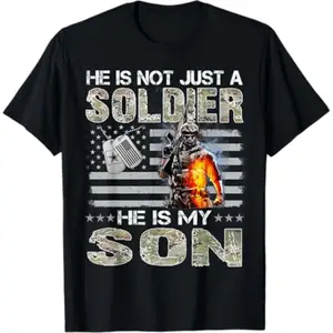 Summer t Shirts Proud Military Mom Proud Military Dad