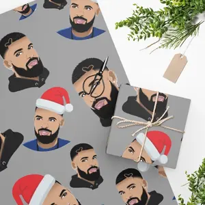 Drake Christmas Trap Wrap 7 PACK