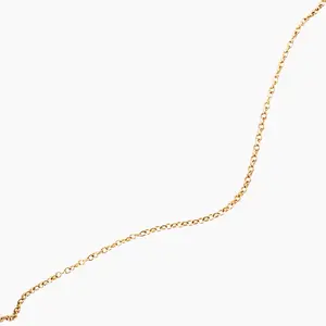 Shop Margot Simple Charm Necklace Chain for Interchangeable Charms