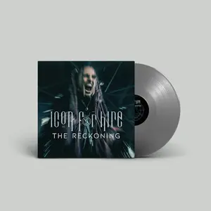 Icon for Hire - Reckoning - Silver  [VINYL RECORD - LP] Colored Vinyl, Ltd Ed, Silver