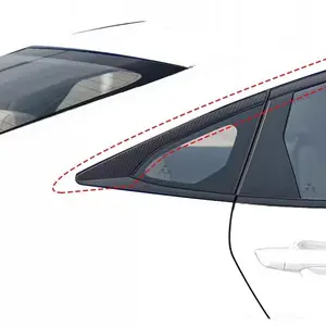 Suitable for PIRE modified car window trim and body decoration stickers, 10th generation Civic and Accord car window stickers