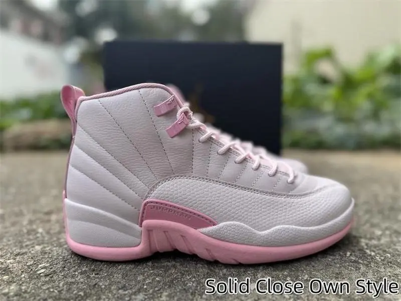 Casual High Cut Lifestyle Sport Shoe, Air Circulation Dual Material Construction, Classic White Pink Color Matching For Travel Trips And Low-Impact Recreational Sports, Breathable Interior Reduces Sweaty Stuffy Feet For Long-Time Wearing
