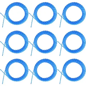 KSLA 59540-03 KAL 595-06 0.095" 144ft Trimmer Pre Cut Line Compatible with Kobalt Gen4 80V4768426,1438129,1160325,1130001,820915,623439 Greenworks 80V4926600,5218445 Trimmer Line 9 Pack