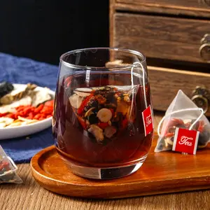 Kidney Tea Formula Five Treasure Tea, Maca Ginseng Five Treasures Tea, Natural Chinese Herbal Tea Kidney Cleanse Traditional Chinese Medicine Cleansing Tea for Men & Women, Pure Ingredients, Premium Herbs Wellness Beverage, Herbal Remedy