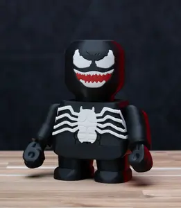 Chunky-Venom - Chunkables Action Figure