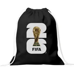 FIFA World Cup 26 Drawstring Bag  | The Ultimate Fan Accessory!