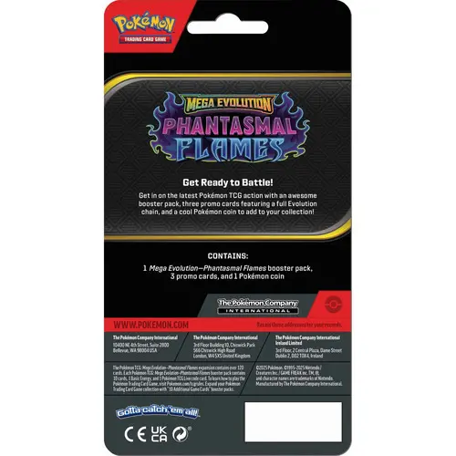 booster box pfl Phantasmal Flames Booster Bundle [PFL] – Cards Corner